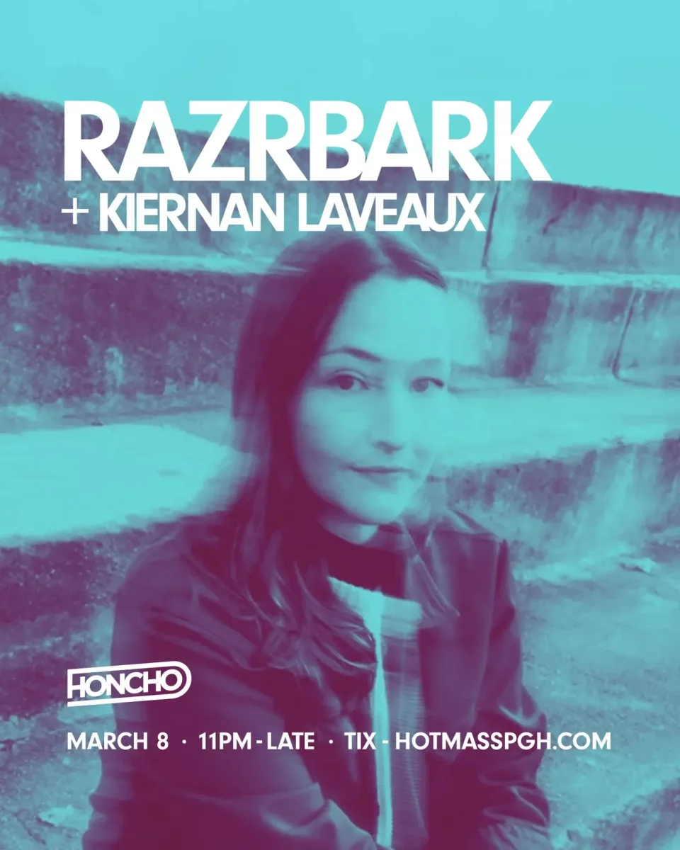 HONCHO w/ Razrbark + Kiernan Laveaux @ 