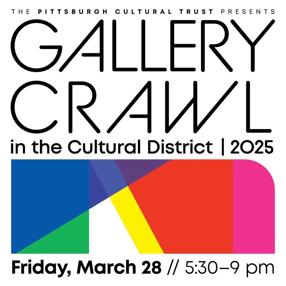 Gallery Crawl @ Wood Street Galleries