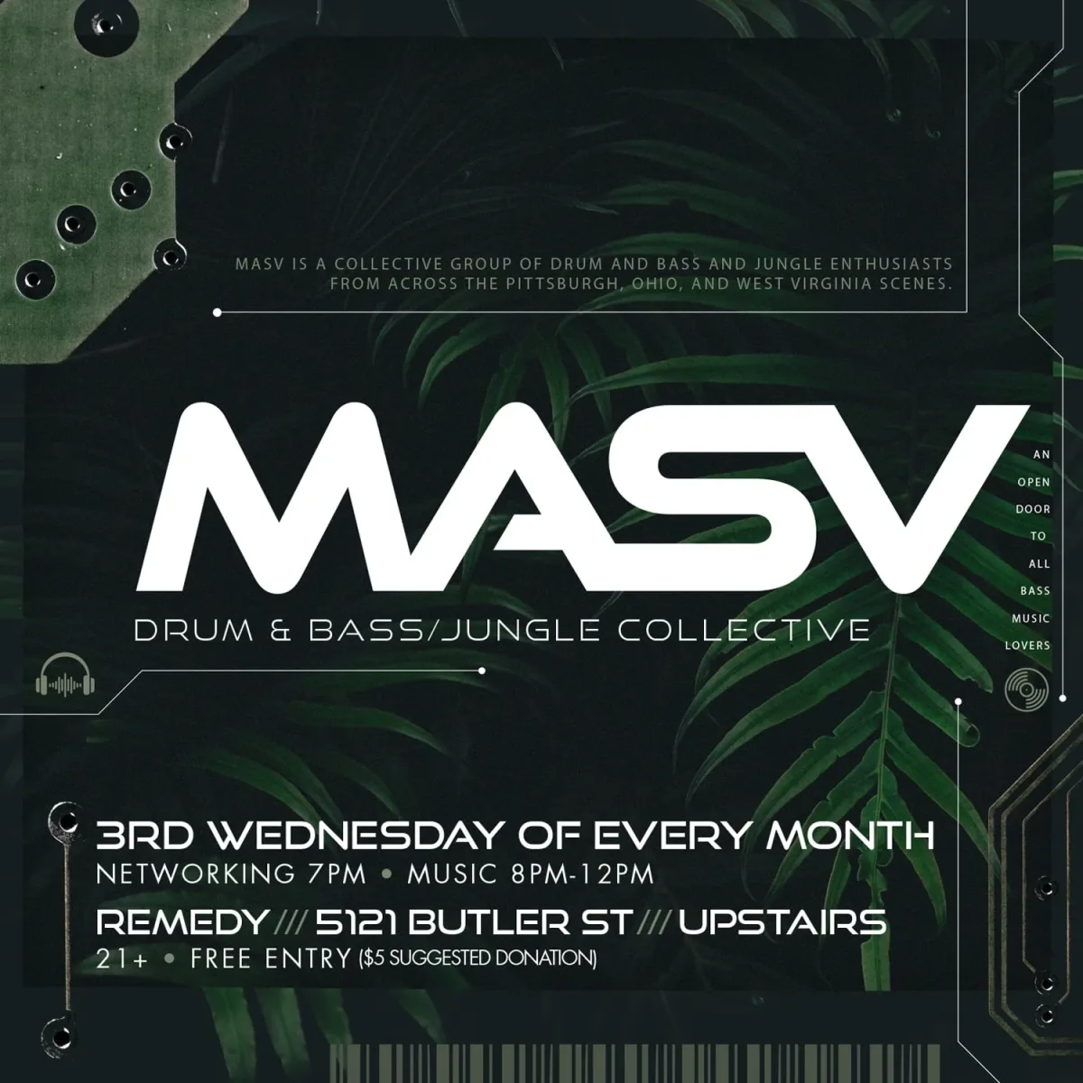 MASV @ Remedy