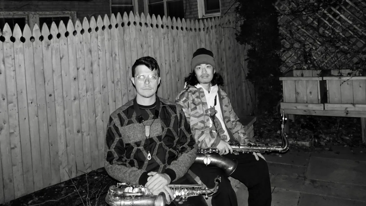 Sounds of Now w/ David Leon & Yuma Uesaka (aka thumbs) @ City of Asylum