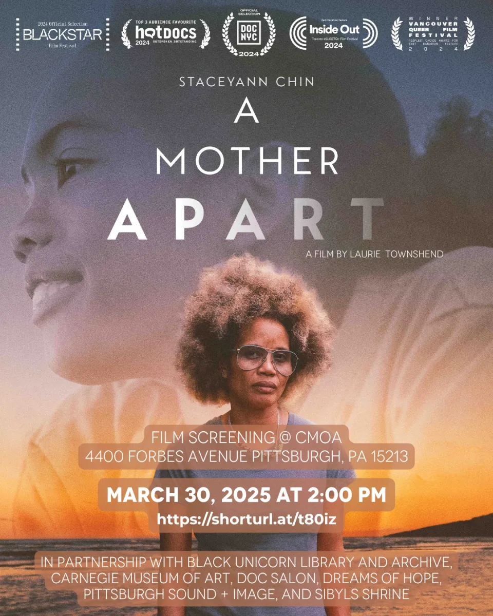 A Mother Apart Film Screening @ Carnegie Museum of Art