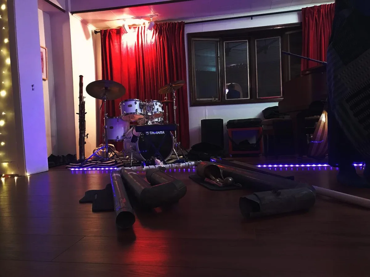 Stage MK