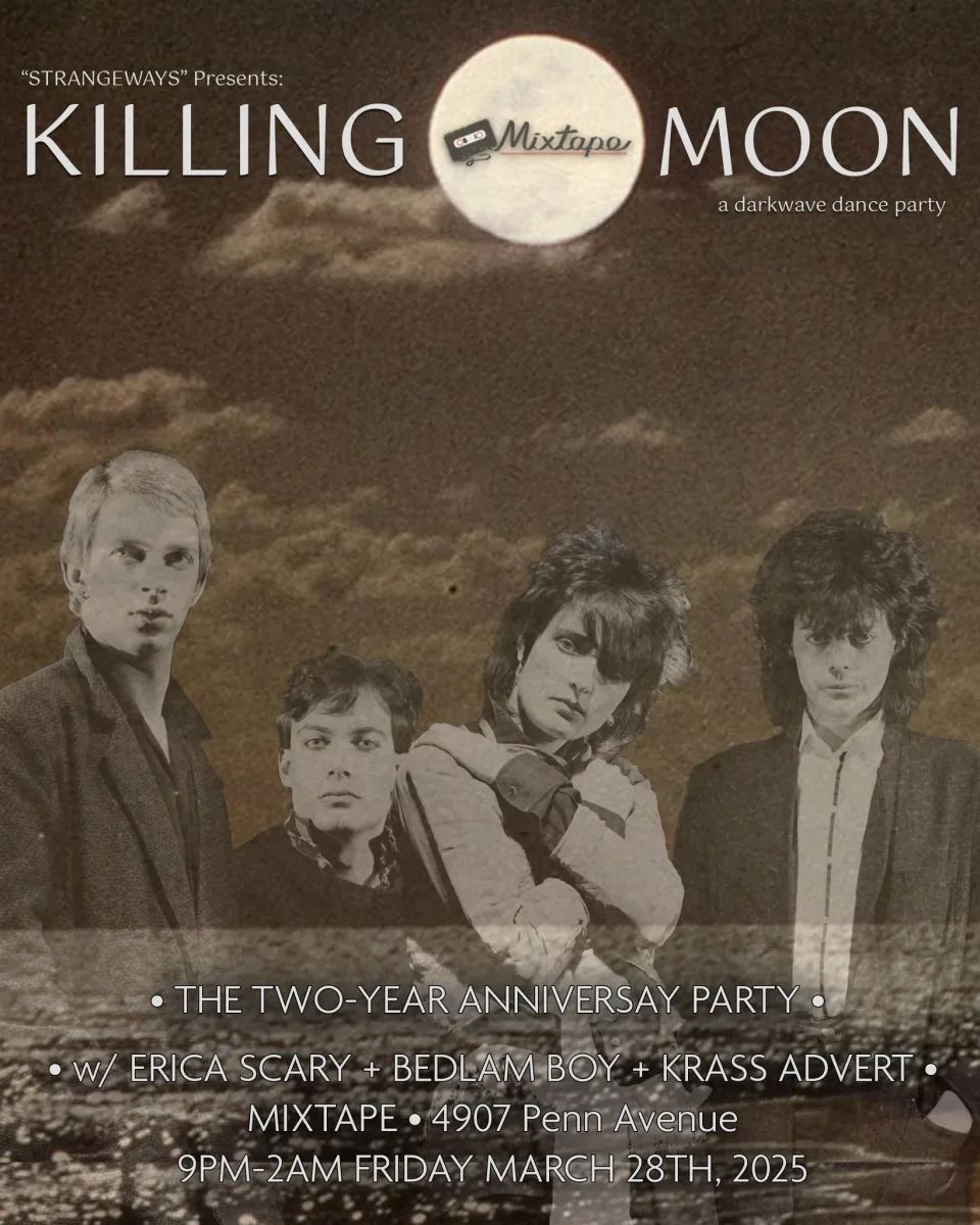 KILLING MOON 2 year anny @ Mixtape