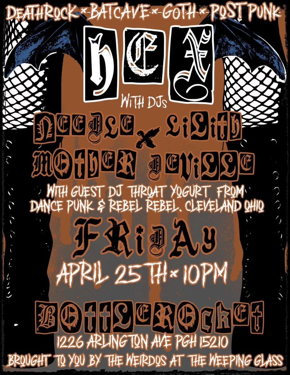 Hex: Deep Gloom @ Bottlerocket Social Hall