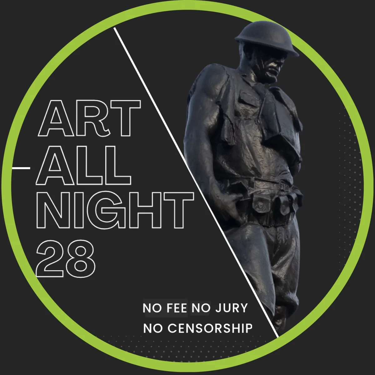 Art All Night: 2025 @ 929 Beaver Ave