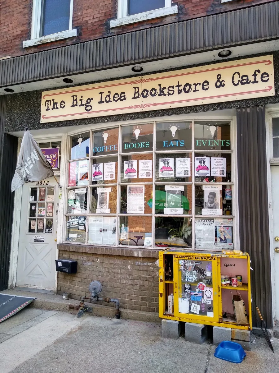 The Big Idea