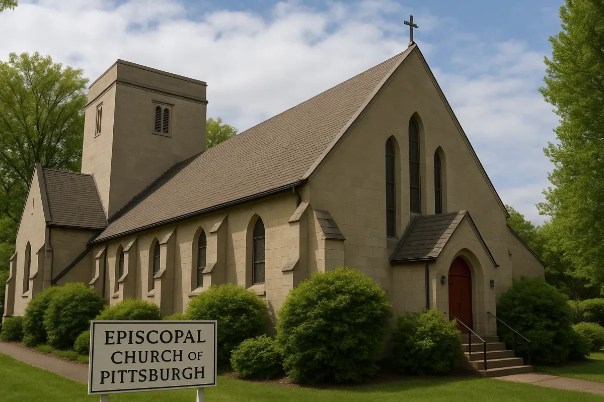 The Episcopal Church of the Redeemer