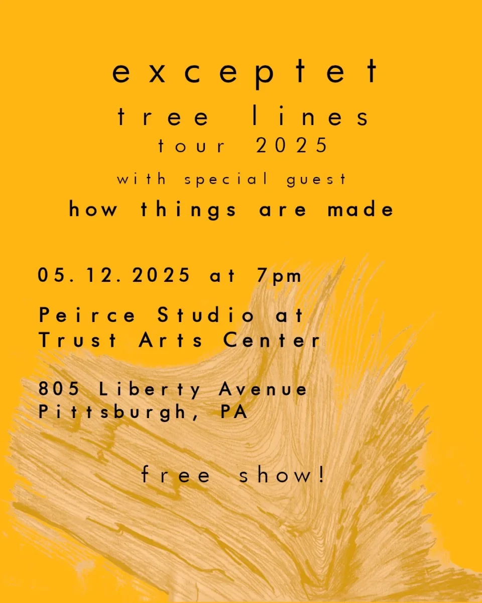 Exceptet and How Things Are @ Pierce Studio