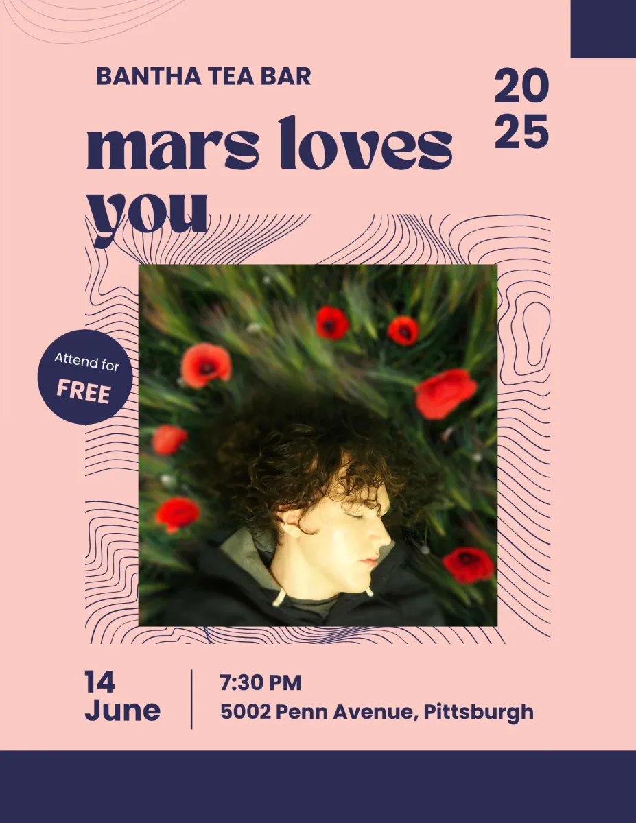 Mars Love You @ Bantha Tea Bar