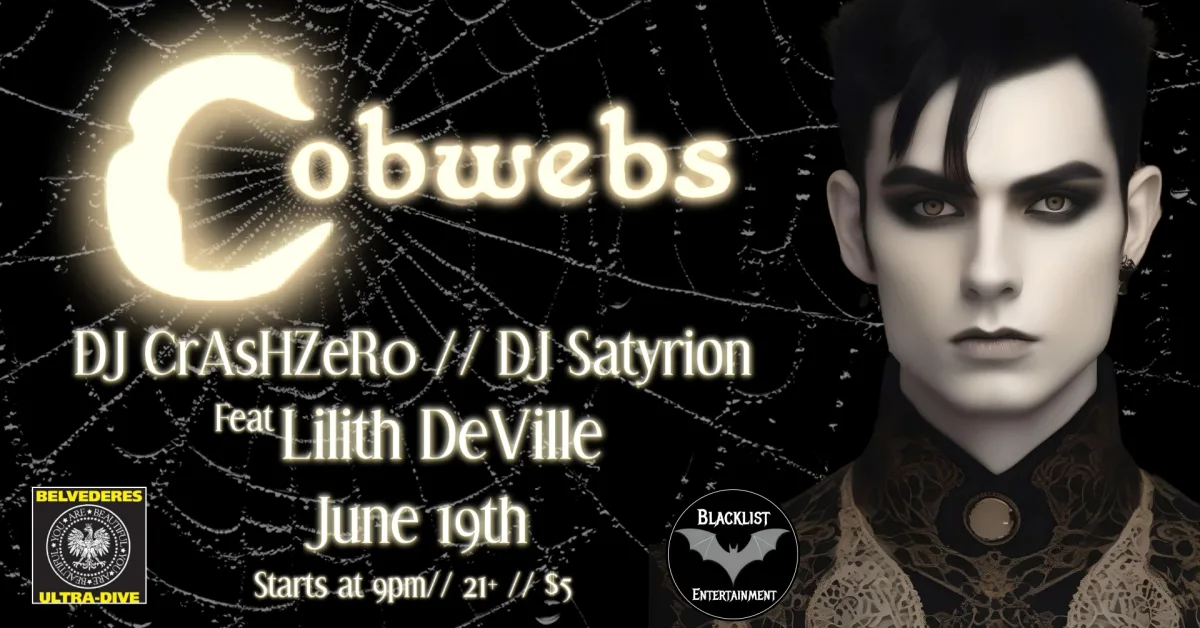 Cobwebs @ Belvederes