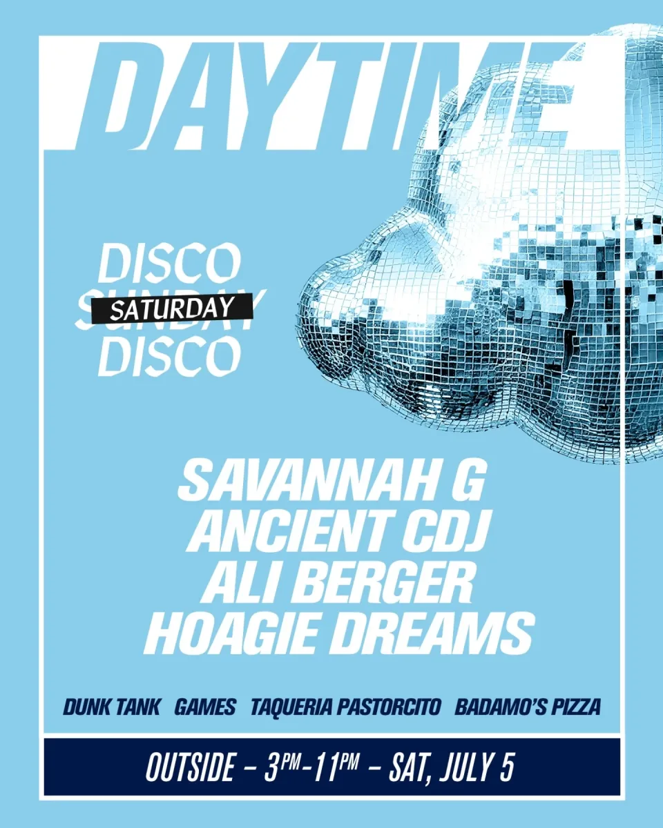 Hot Mass: Disco SATURDAY Disco @ New Hot Mass