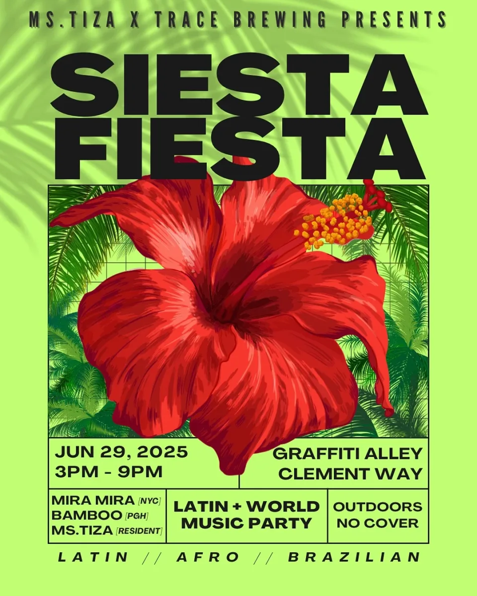 Siesta Fiesta: Casa San Jose benefit @ Trace Brewing