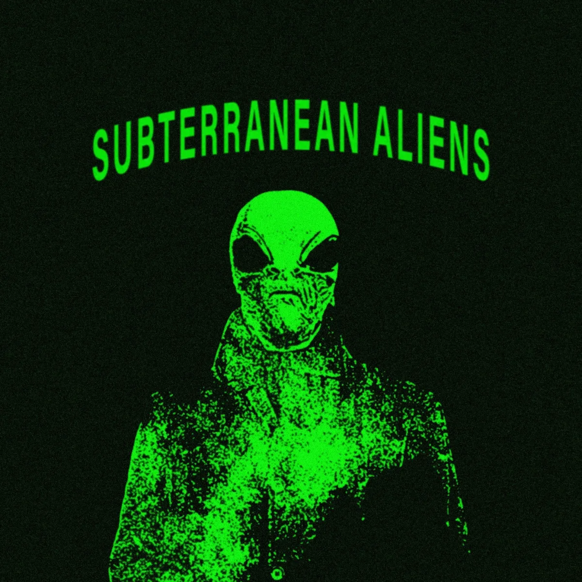 Subterranean Aliens