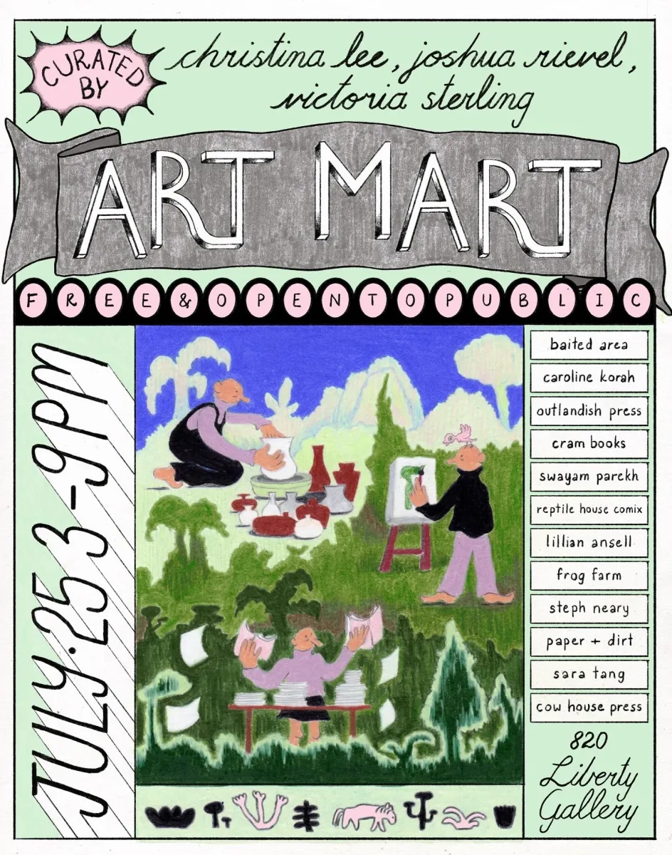 ART MART @ 820 Liberty Gallery