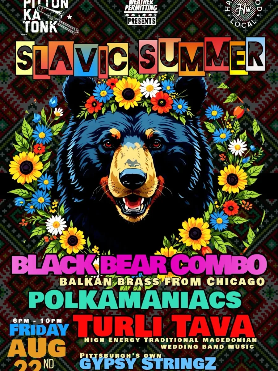 Slavic Summer at Hazelwood Green @ Hazelwood Green
