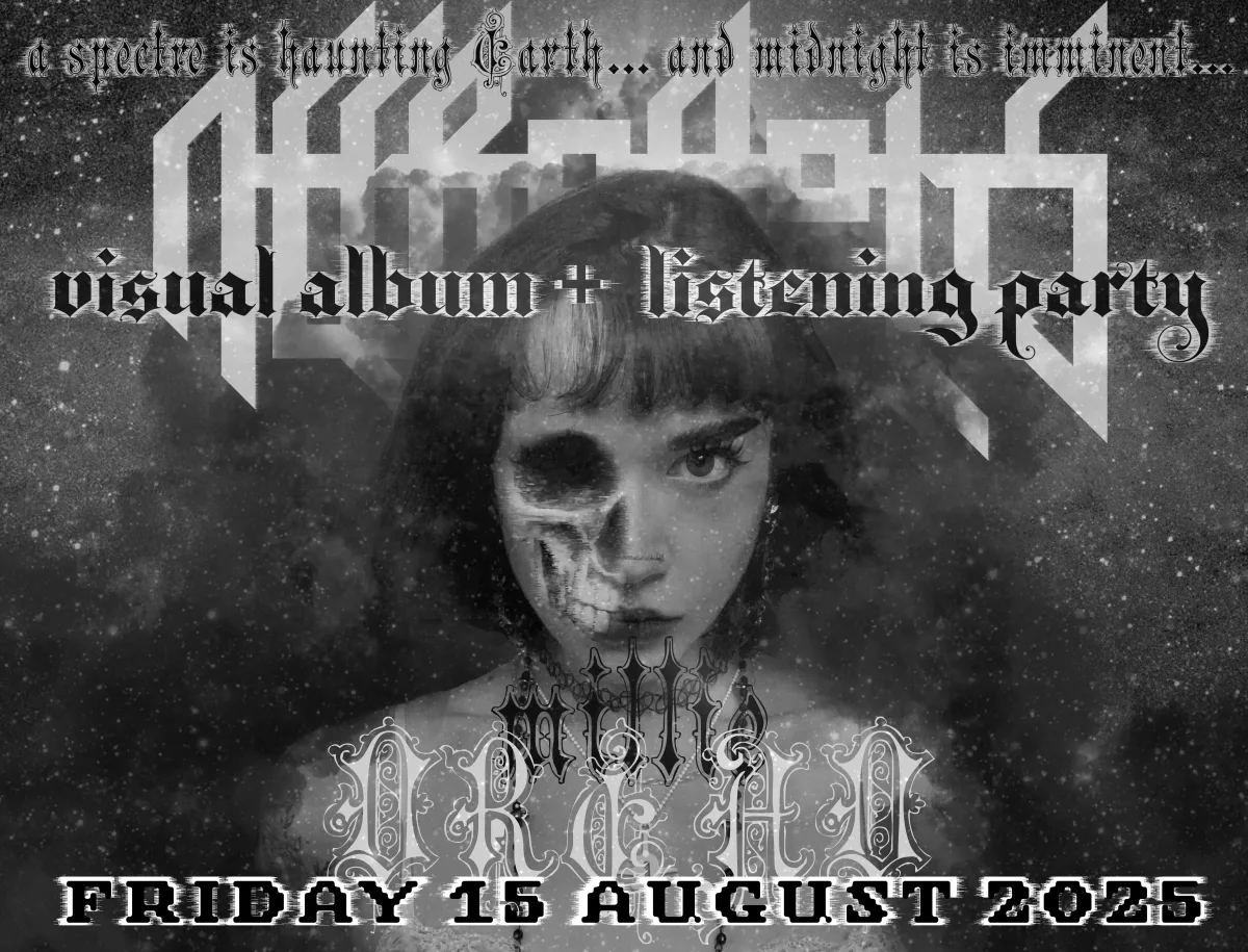 millie DREAD presents NECROPOLIS @ Seafoam