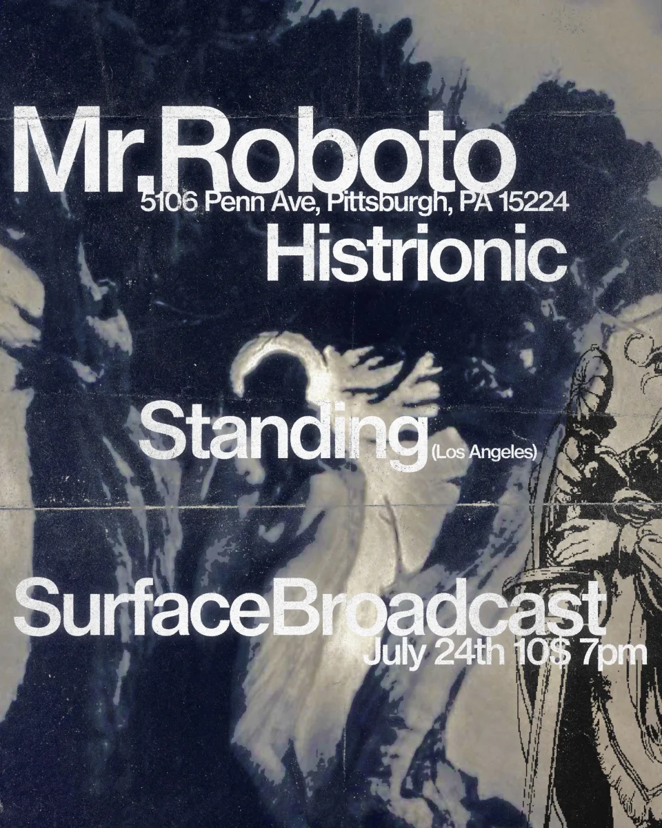 Alt Rock at Mr. Roboto Project @ Roboto Project