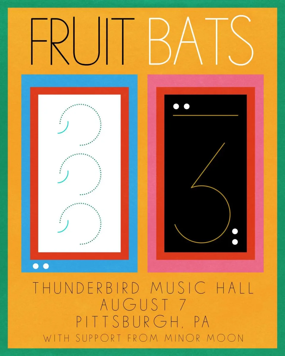 Fruit Bats @ Thunderbird