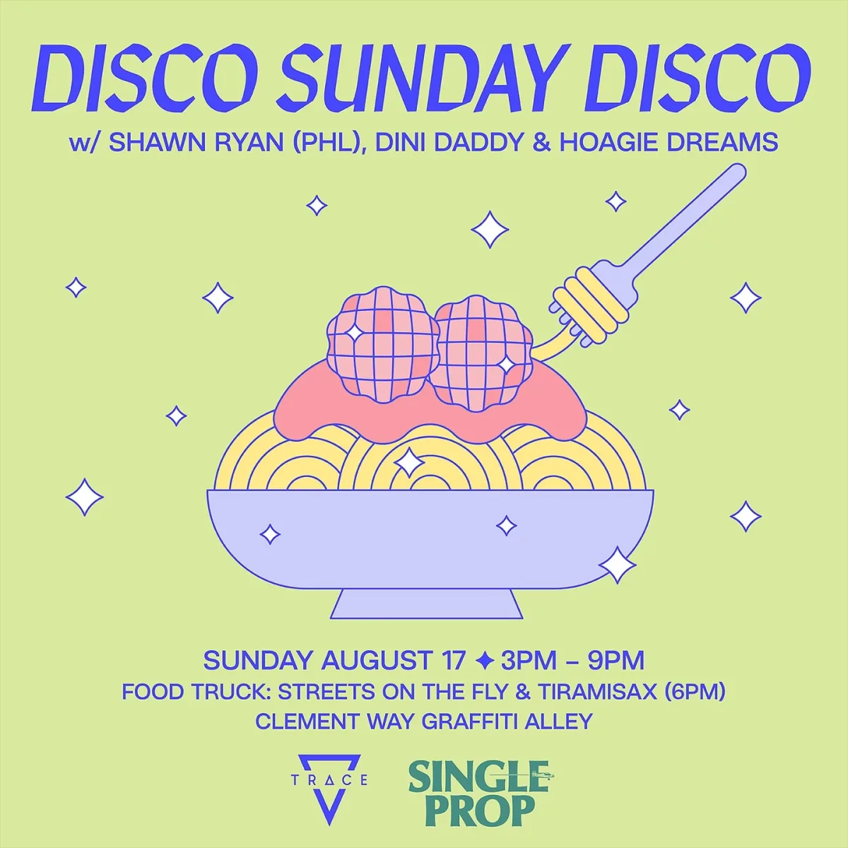 Disco Sunday Disco @ Trace Brewing