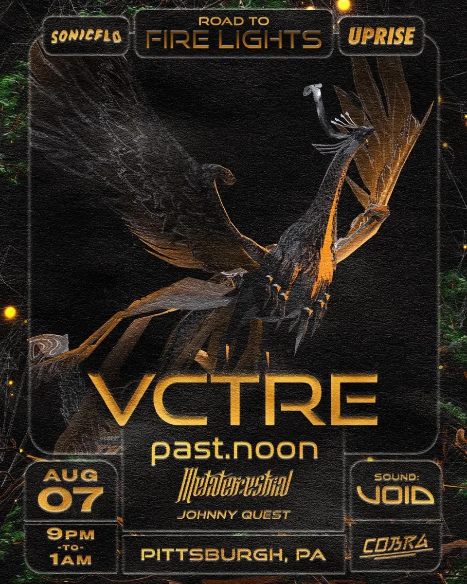 Road to Fire Lights: VCTRE @ Cobra