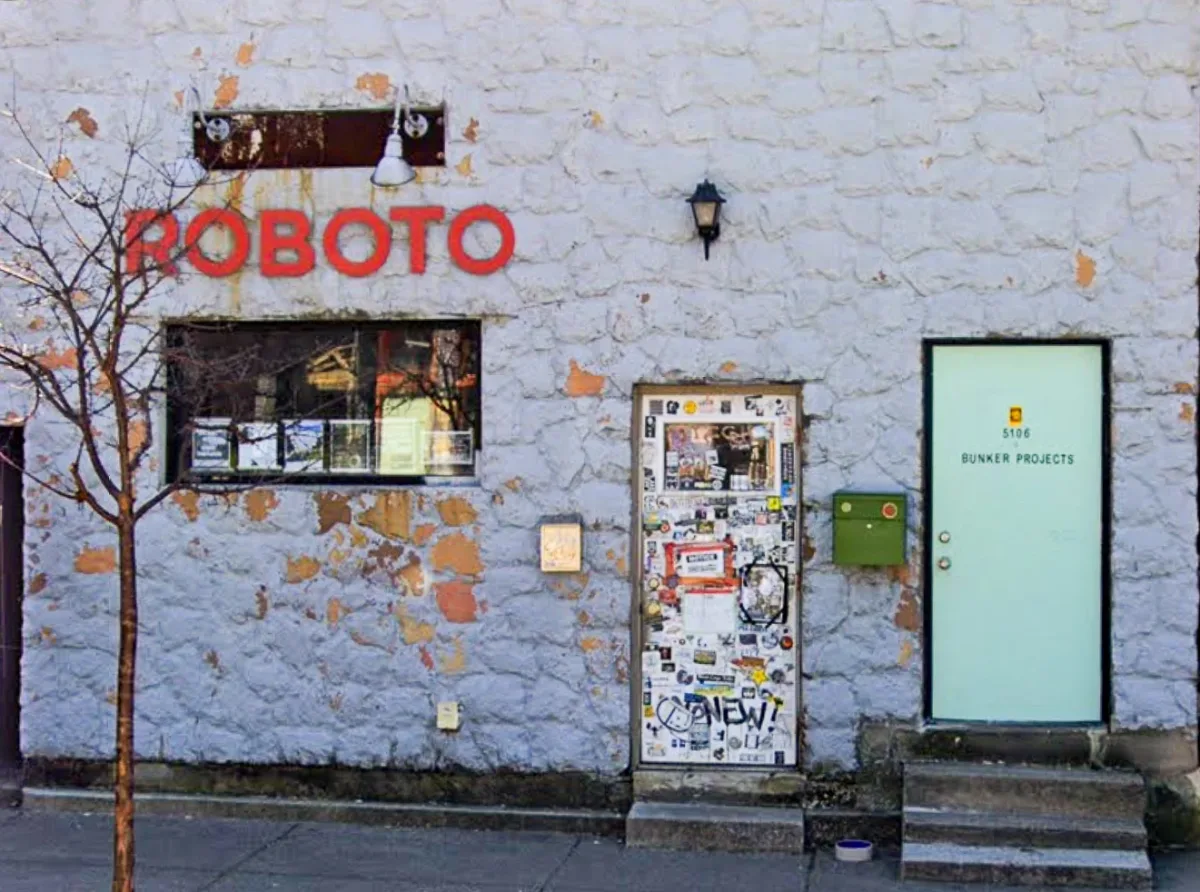 Roboto Project