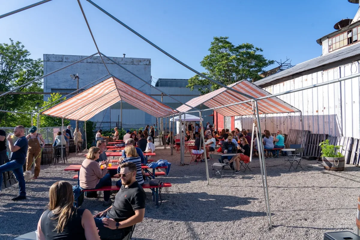 East End Brewing Pop-Up