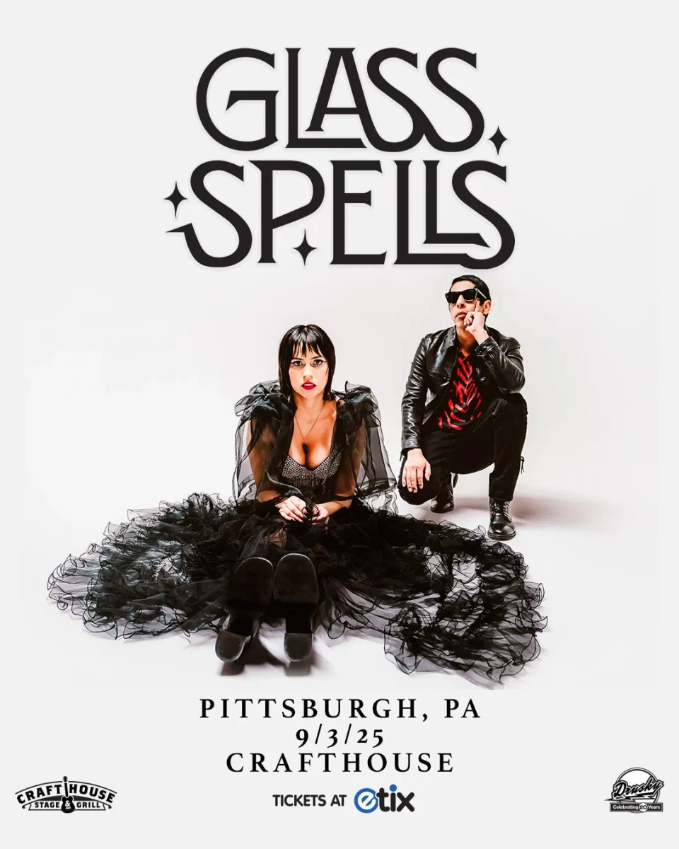 Glass Spells at Crafthouse @ Crafthouse Stage & Grill