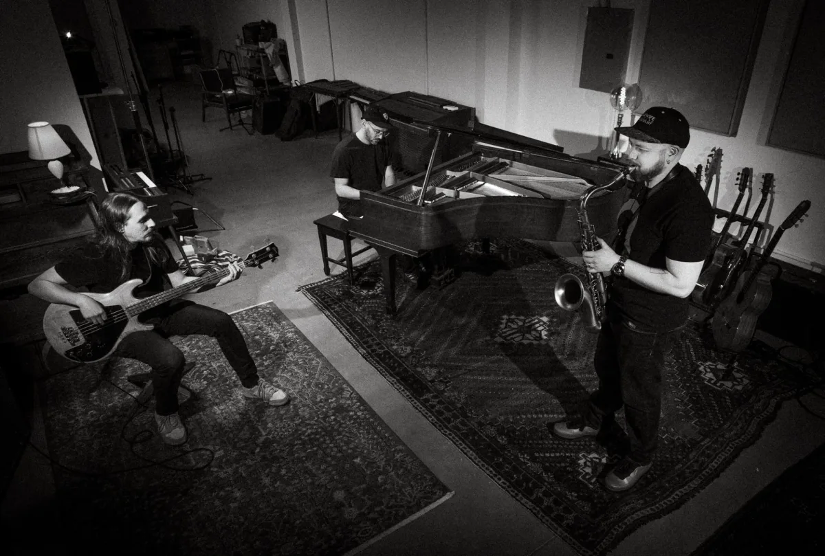 FILAMENT (NYC) /// KBD (Toledo OH) /// DENHAM + DUMBALD /// BELCHER + DAVIDE + RYAn @ Bantha Tea Bar