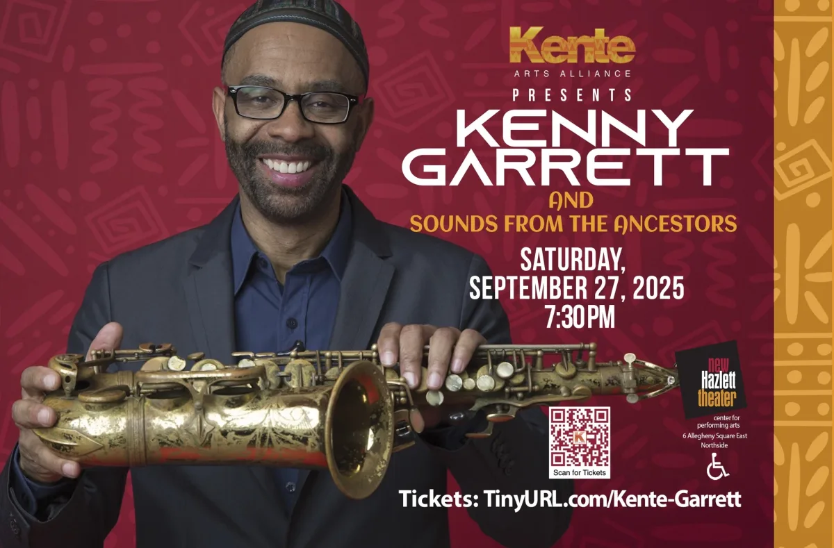 Kenny Garrett and Sounds from the Ancestors @ New Hazlett Theater