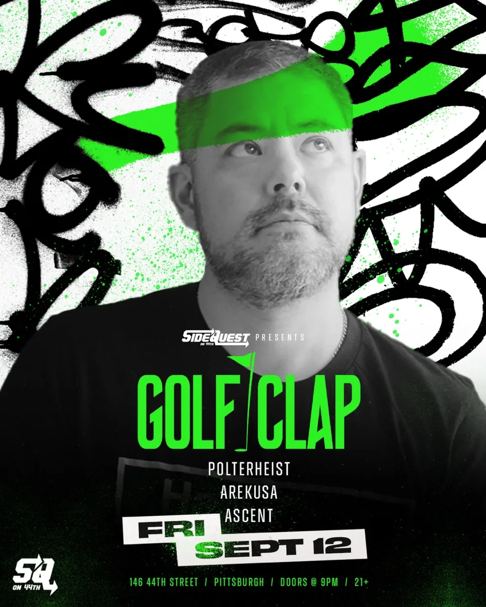 Golf Clap at Side Quest @ Side Quest