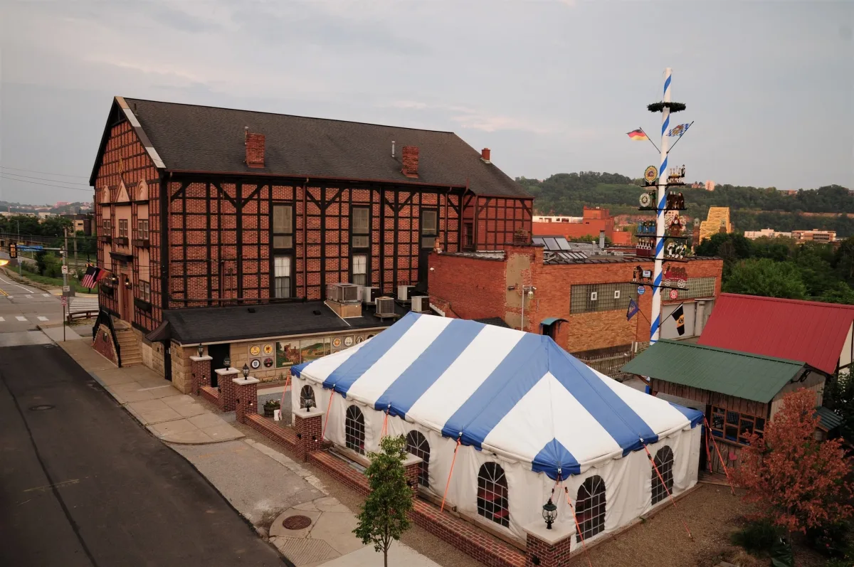 Teutonia Männerchor Public Oktoberfest 2025 @ 