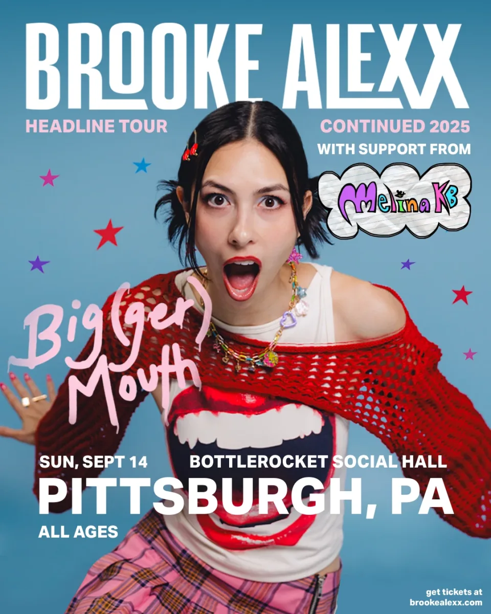 Brooke Alexx w/ Melina KB @ Bottlerocket Social Hall