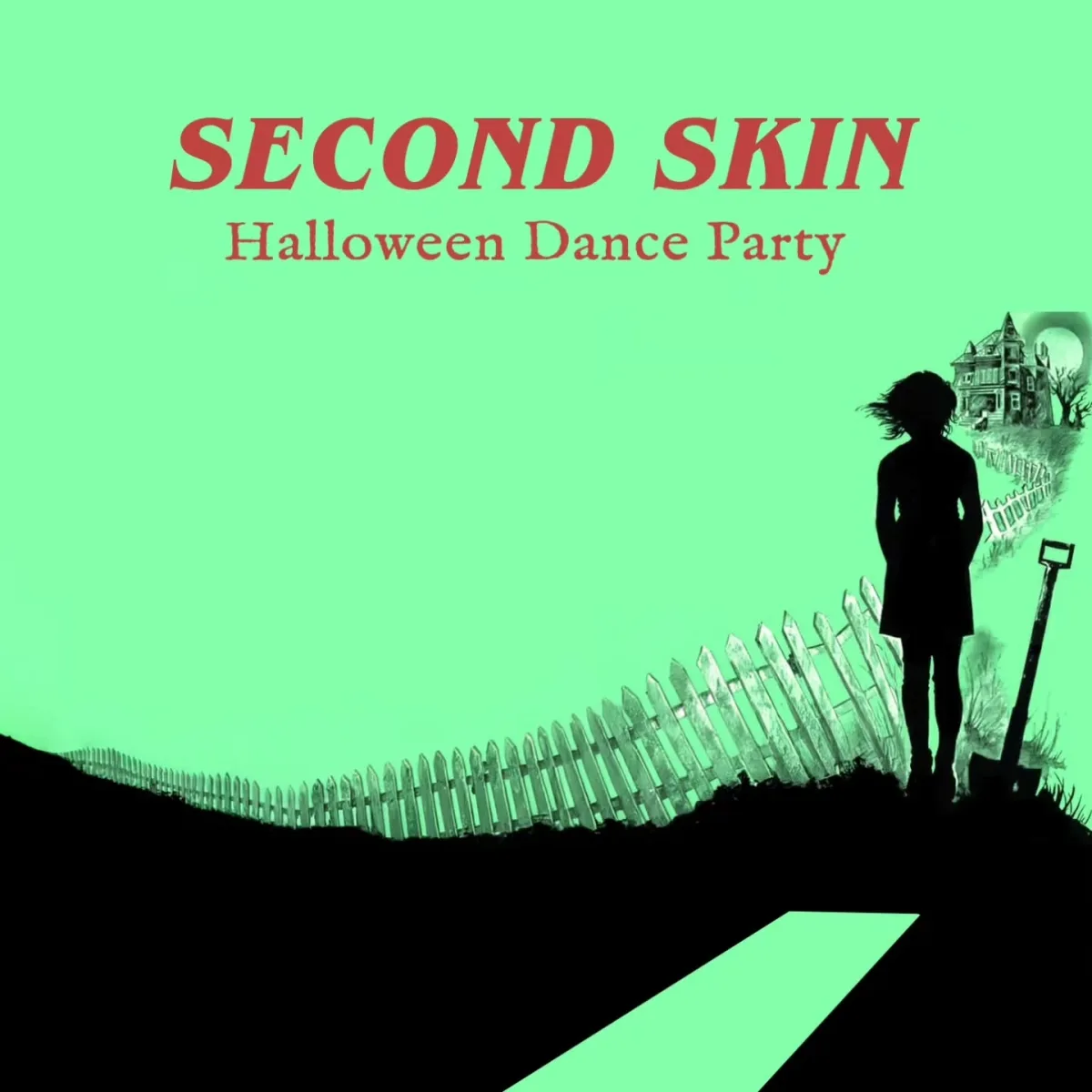 Second Skin: Halloween Dance Party @ Brillobox