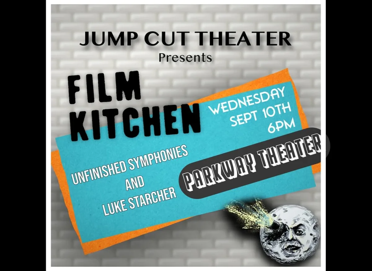 Film Kitchen: September Edition @ Parkway Theater