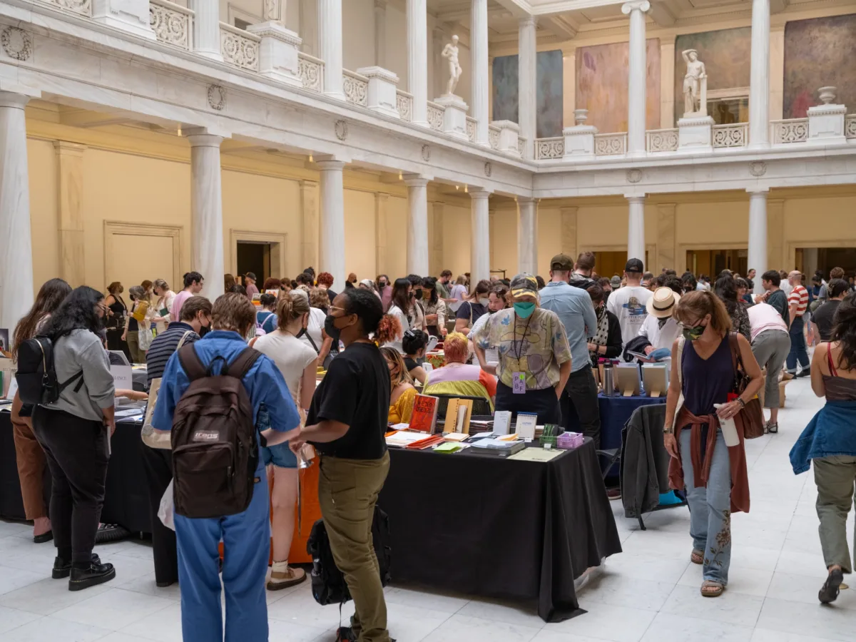 Pittsburgh Art Book Fair 2025 @ Carnegie Museum of Art