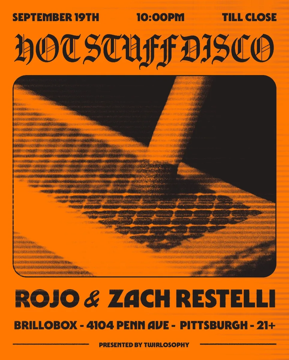 Hot Stuff Disco @ Brillobox