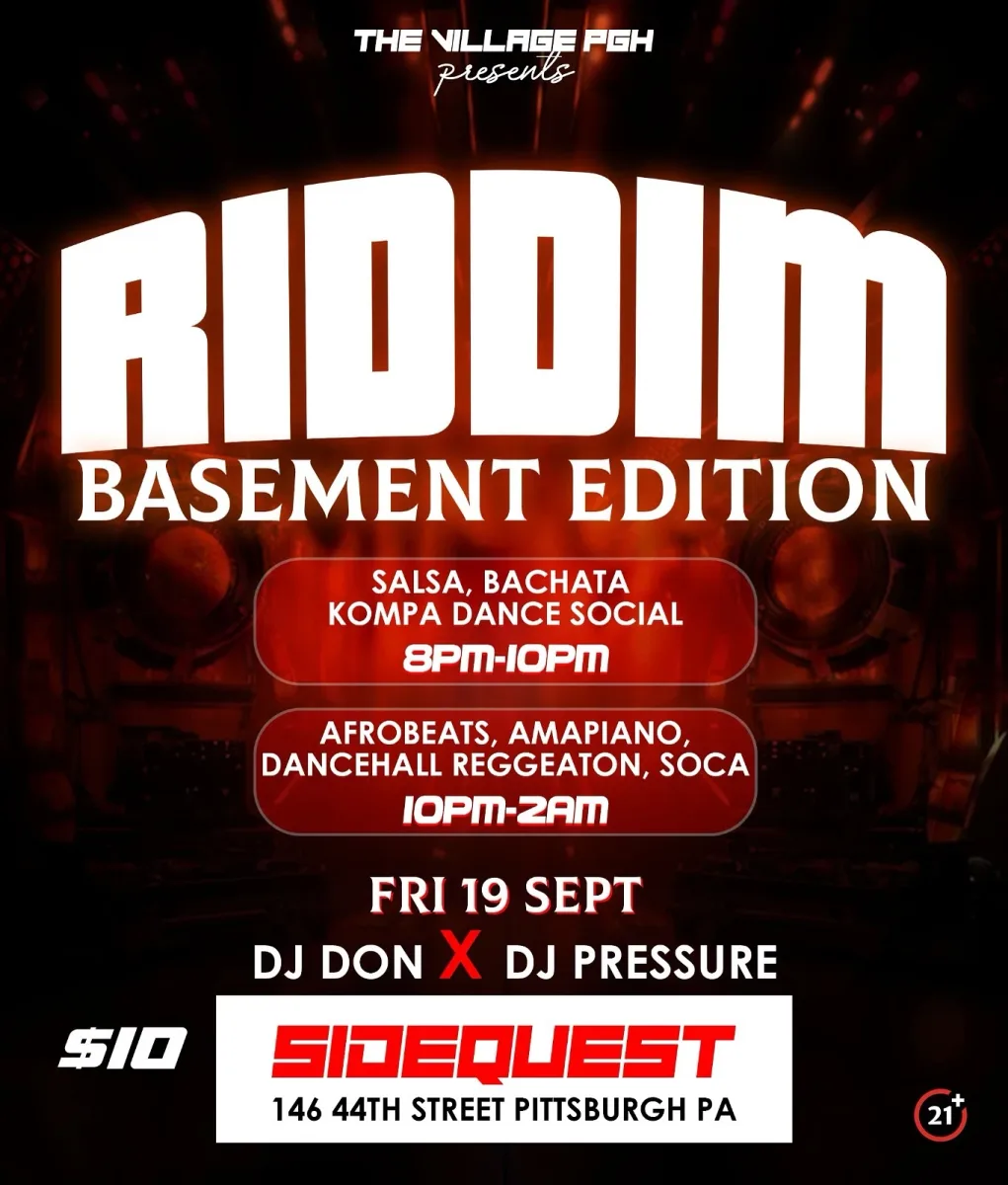 Riddim: Basement Edition @ Side Quest