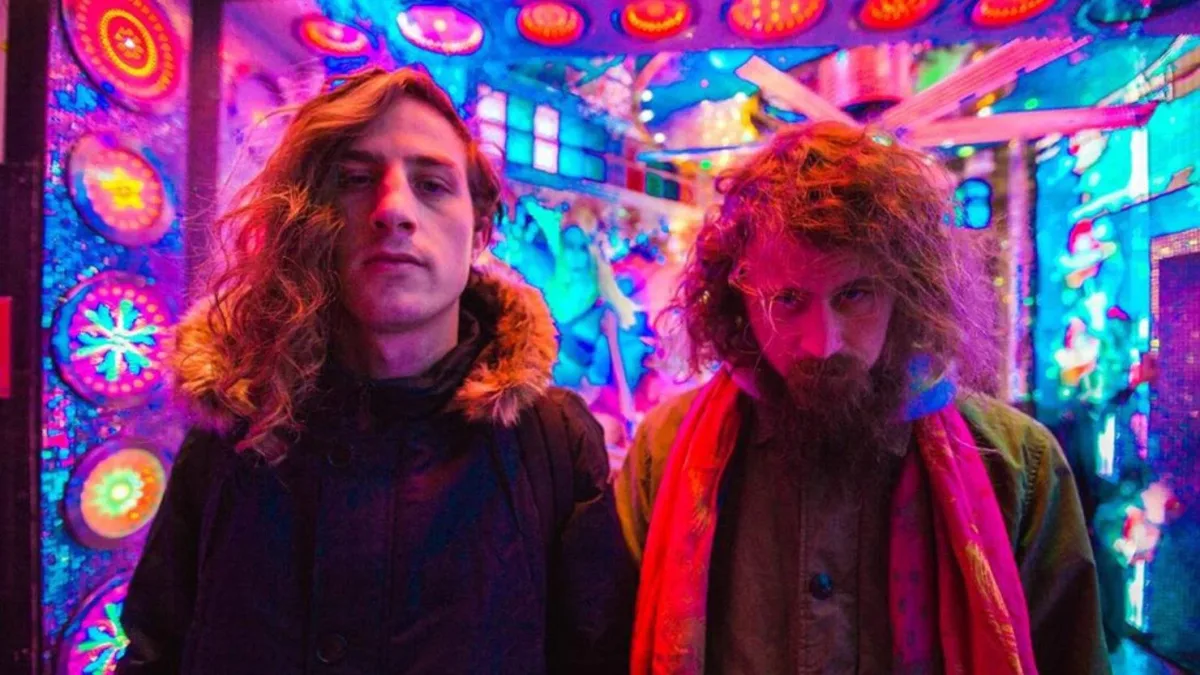 Hippie Sabotage - Echoes of Time Tour @ Roxian Theater