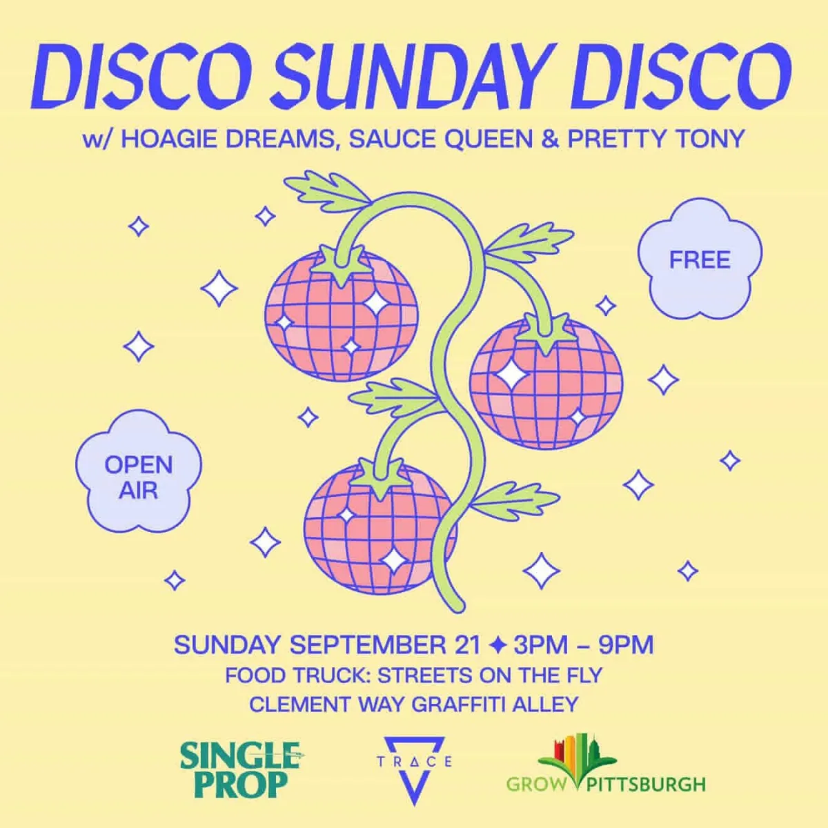 Disco Sunday Disco @ Trace Brewing