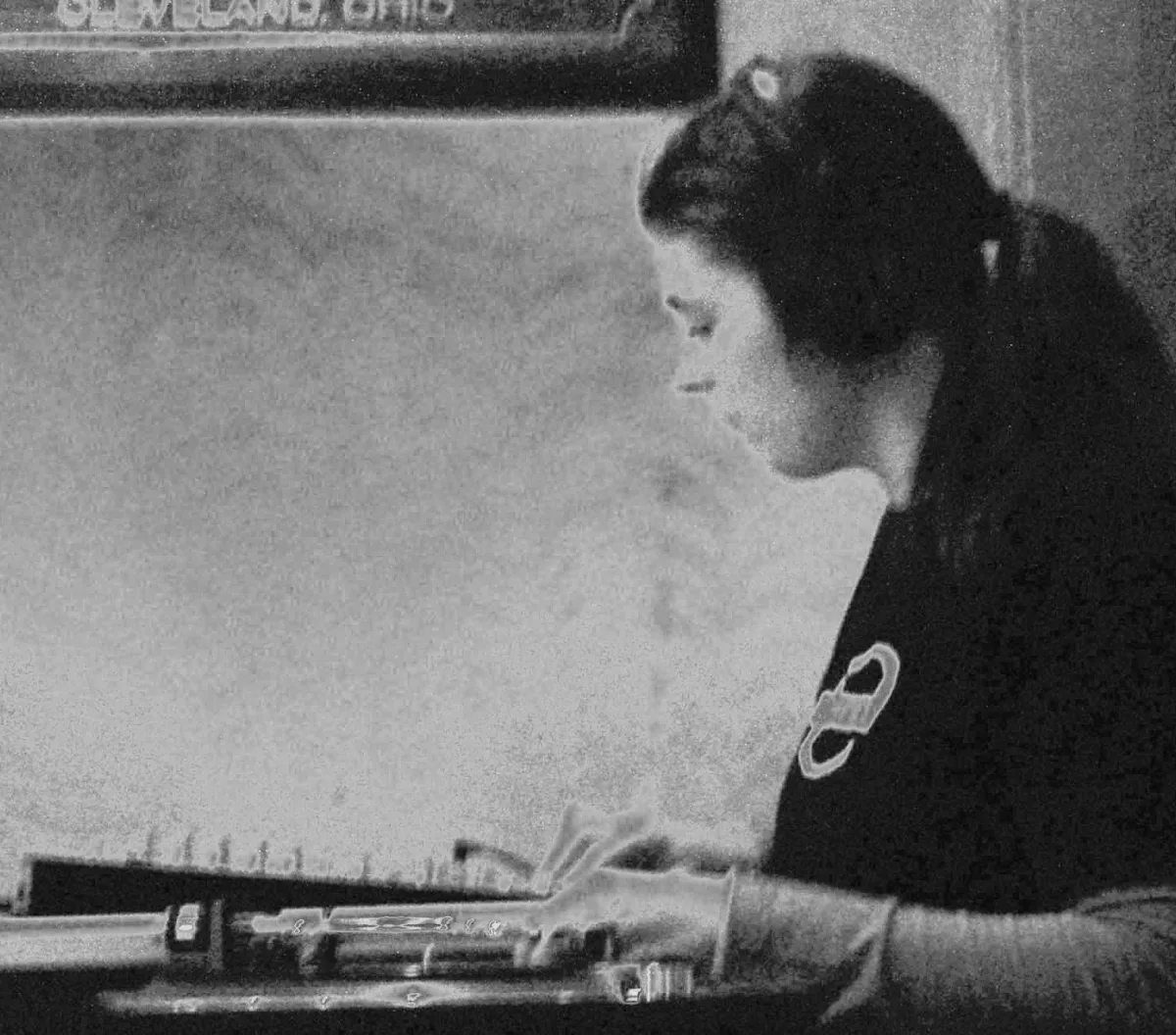 DJ Kelly Carter