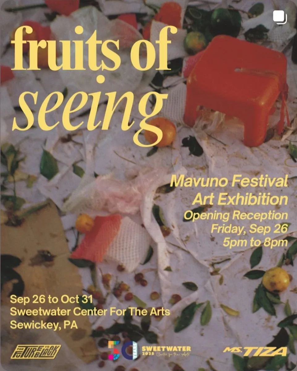 Fruits of Seeing: Mavuno Festival Art Exhibition @ Sweetwater Center For The Arts
