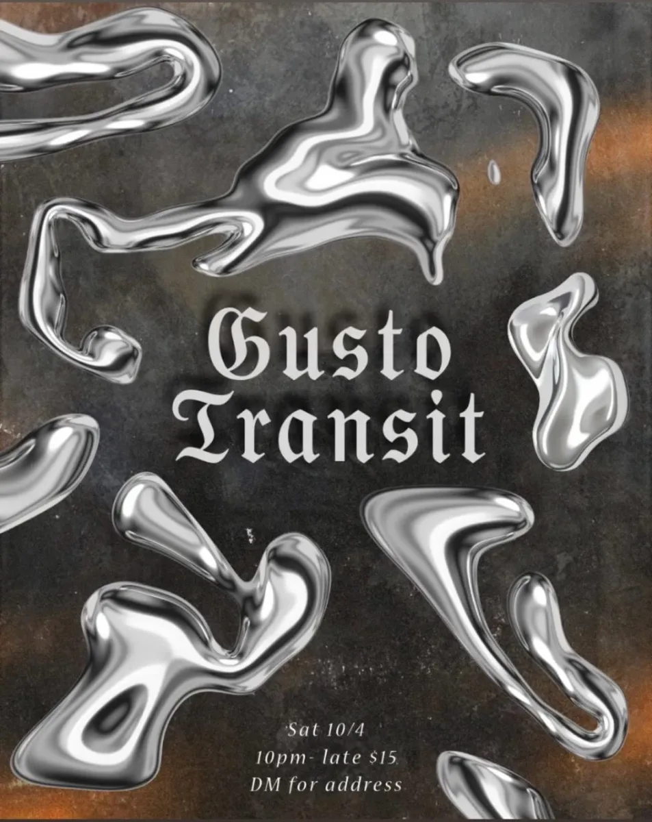 Transit w/ Gusto @ 