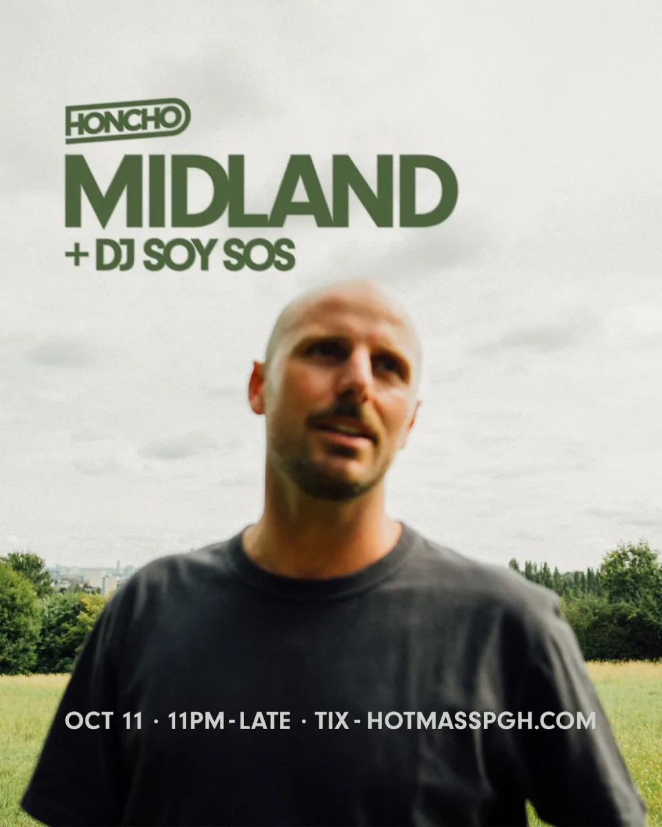 Honcho: Midland + DJ Soy Sos @ New Hot Mass