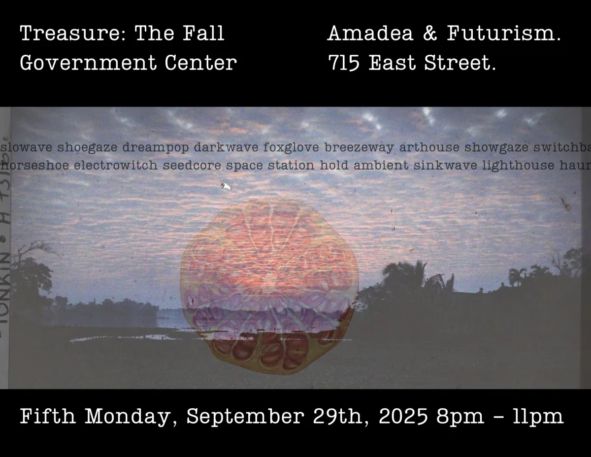Treasure: The Fall @ The Government Center