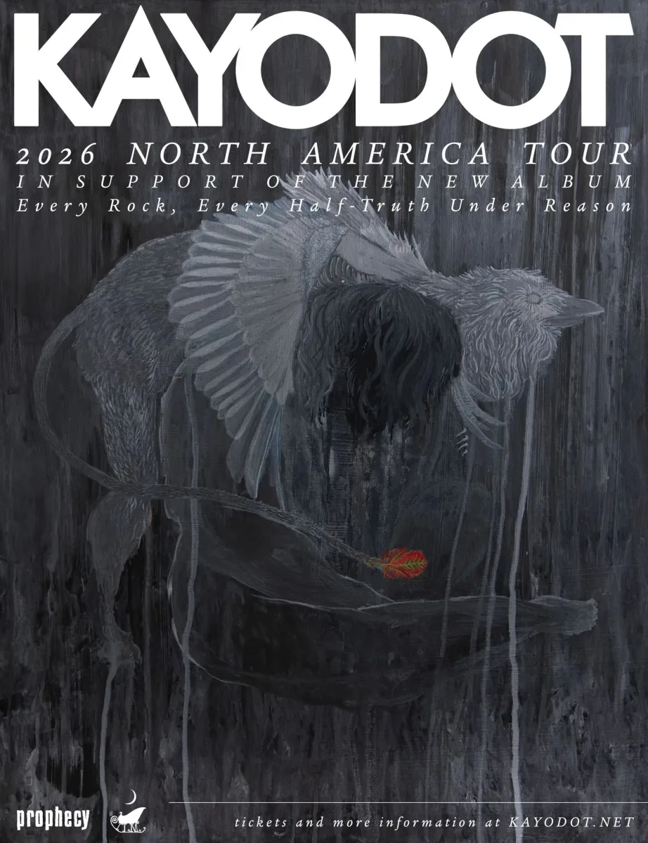 Kayo Dot w/ Eli Namay's NO PARTS @ The Government Center