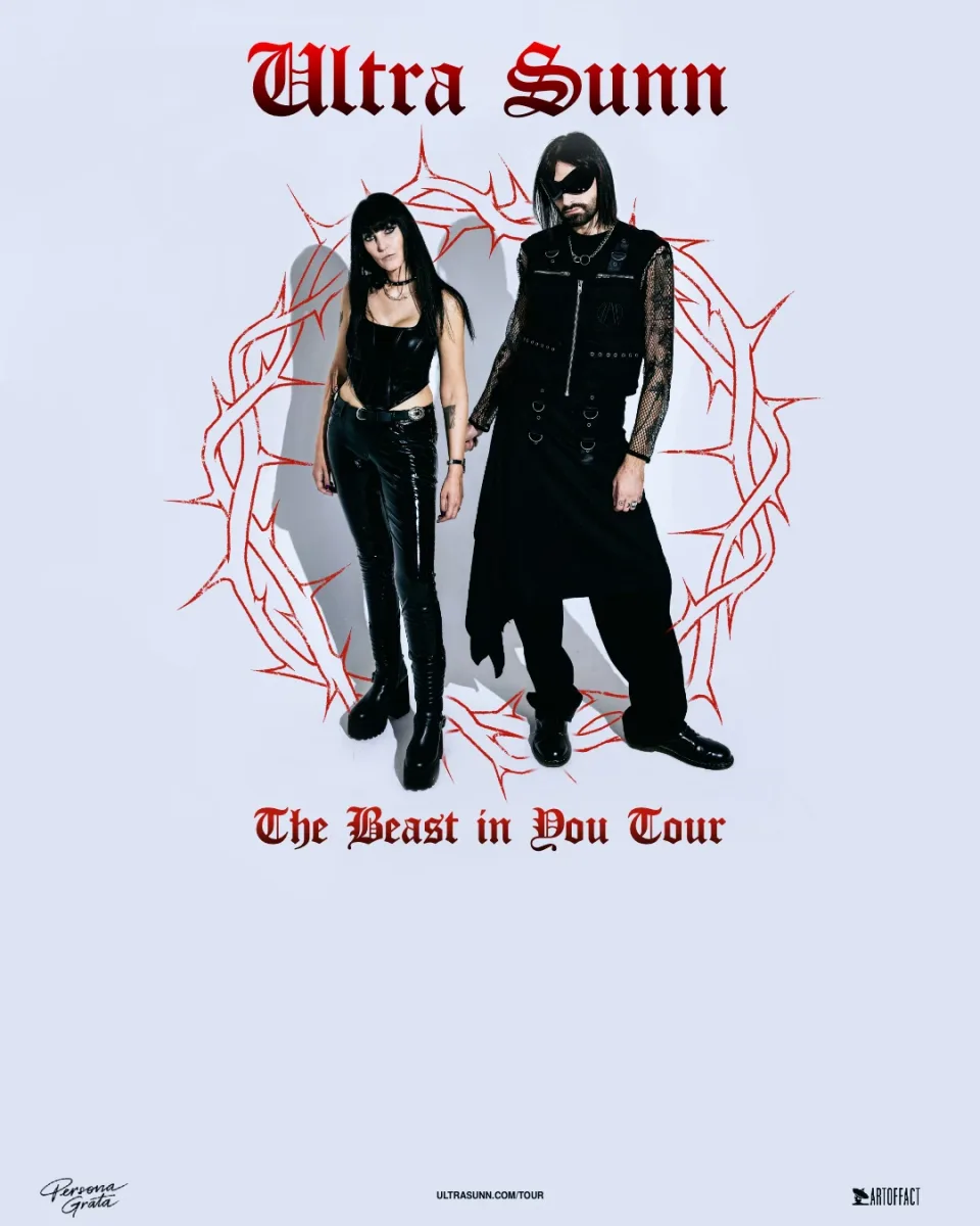 ULTRA SUNN – The Beast in You Tour @ Spirit