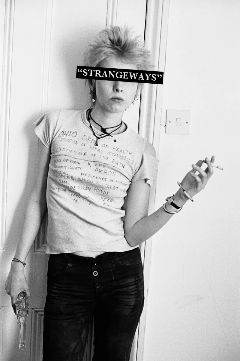 Strangeways