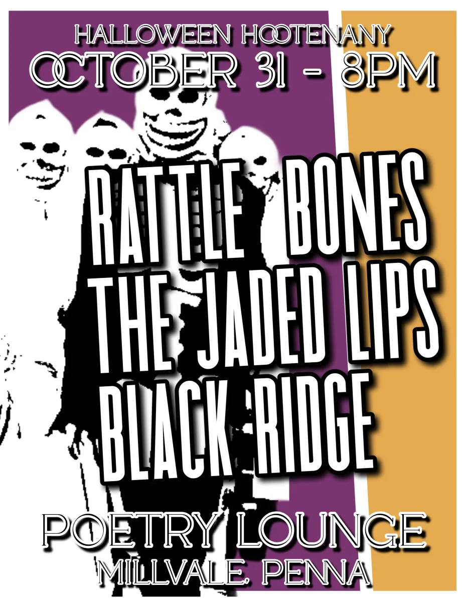 Rock n Roll Halloween @ Poetry Lounge
