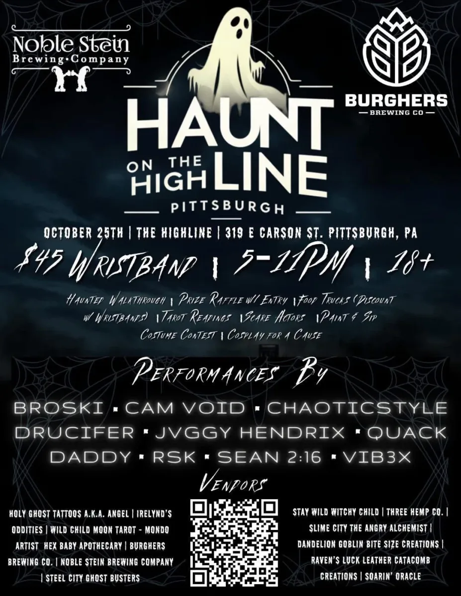 Haunt on the Highline @ Highline