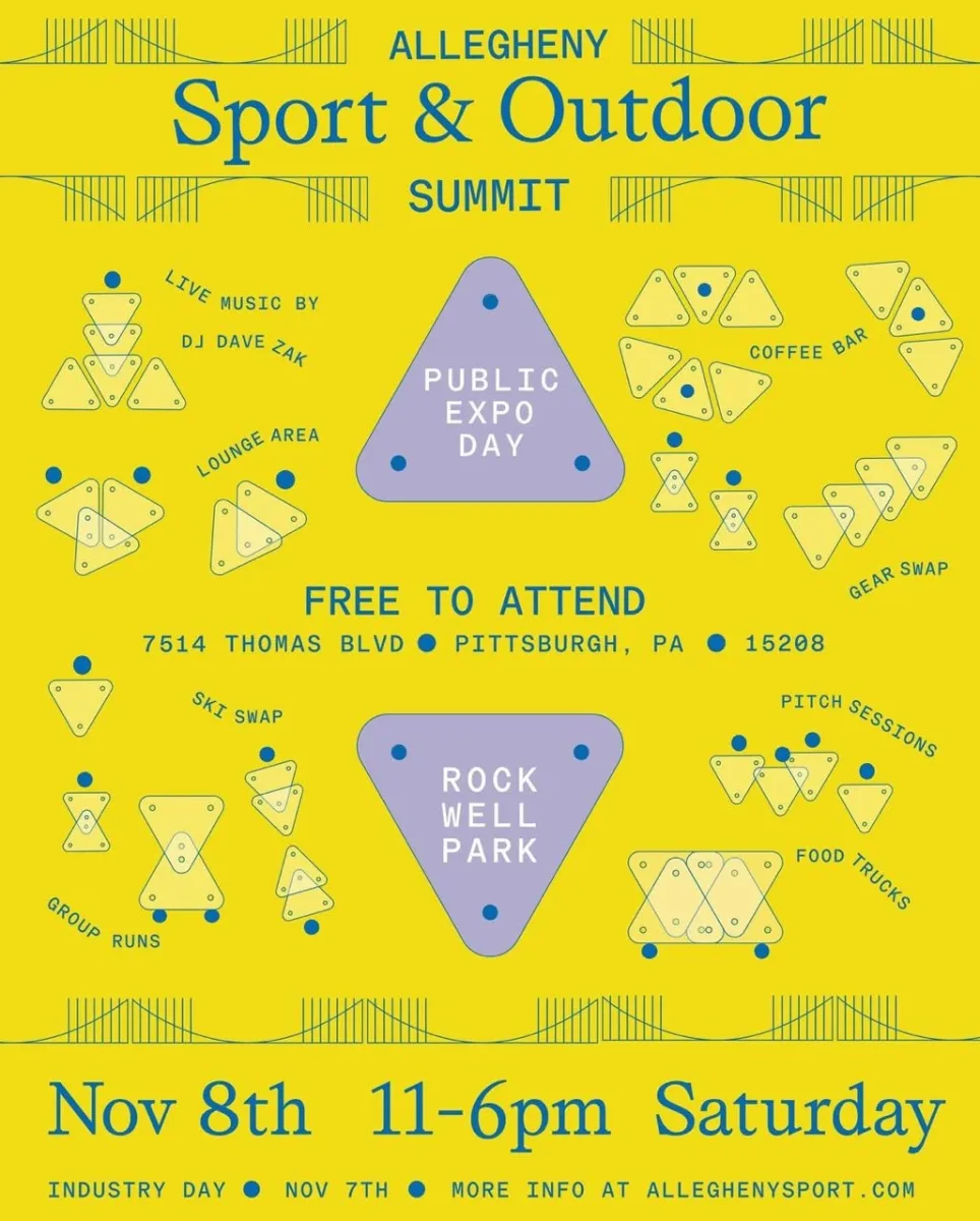 Allegheny Sport & Outdoor Summit – Public Expo Day @ Rockwell Park